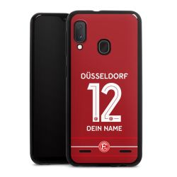 Carry Case Hülle Schwarz ohne Band