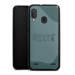 New Carry Case Hülle Schwarz