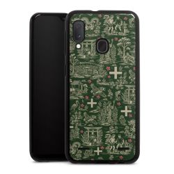 Carry Case Hülle Schwarz ohne Band