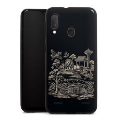 Carry Case Hülle Schwarz ohne Band