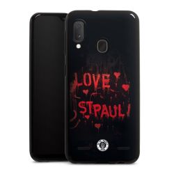 Carry Case Hülle Schwarz ohne Band