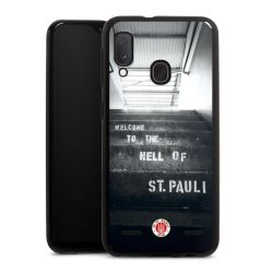 Carry Case Hülle Schwarz ohne Band