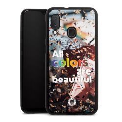 Carry Case Hülle Schwarz ohne Band