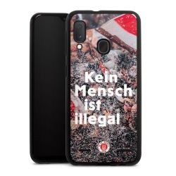 Carry Case Hülle Schwarz ohne Band