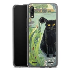 Carry Case Single Transparent