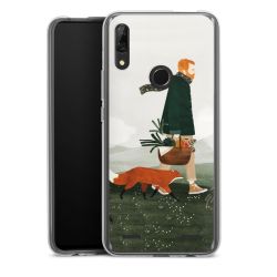 Carry Case Single Transparent