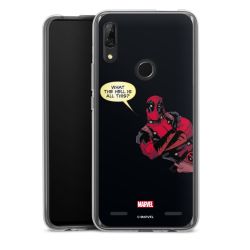 Carry Case Single Transparent