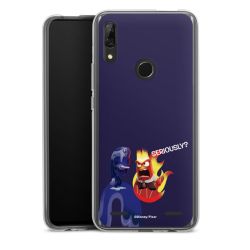 Carry Case Single Transparent