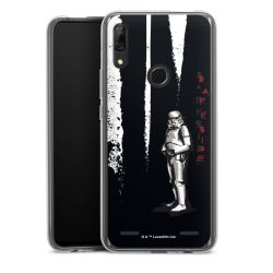 Carry Case Single Transparent