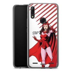 Carry Case Single Transparent