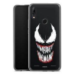 Carry Case Single Transparent