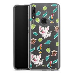 Carry Case Single Transparent