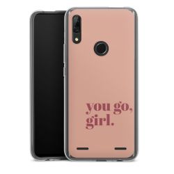 Carry Case Single Transparent