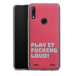 Carry Case Single Transparent