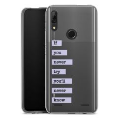 Carry Case Single Transparent