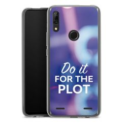 Carry Case Single Transparent