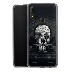 Carry Case Single Transparent