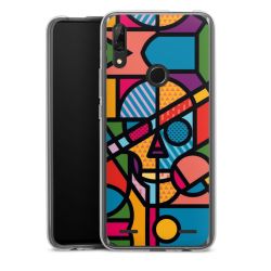 Carry Case Single Transparent