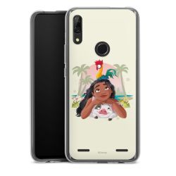 Carry Case Single Transparent