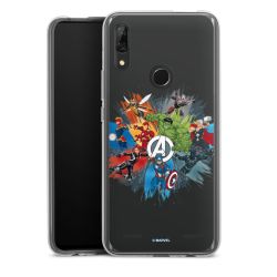 Carry Case Single Transparent