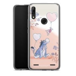 New Carry Case Hülle Transparent