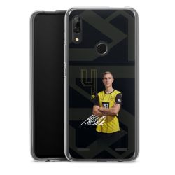 New Carry Case Hülle Transparent