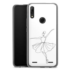 New Carry Case Hülle Transparent