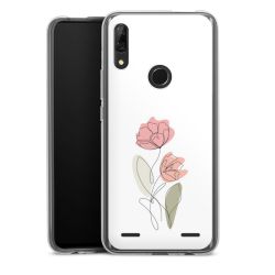 New Carry Case Hülle Transparent