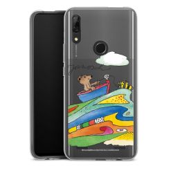 New Carry Case Hülle Transparent