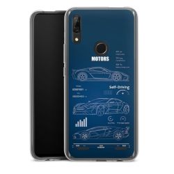 Carry Case Single Transparent