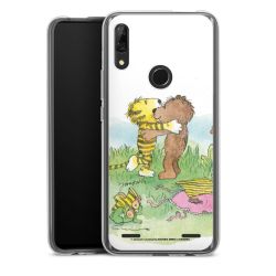 New Carry Case Hülle Transparent