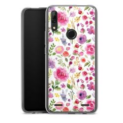 Carry Case Single Transparent