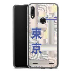 Carry Case Single Transparent