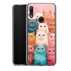 Carry Case Single Transparent