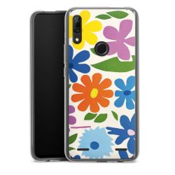 Carry Case Single Transparent