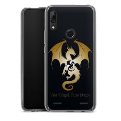 Carry Case Single Transparent