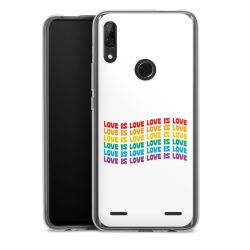 Carry Case Single Transparent