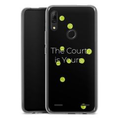 Carry Case Single Transparent