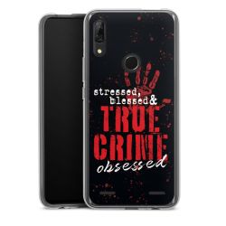 Carry Case Single Transparent