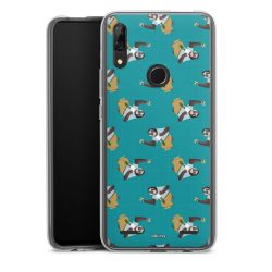 New Carry Case Hülle Transparent