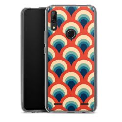 New Carry Case Hülle Transparent