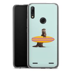 Carry Case Single Transparent