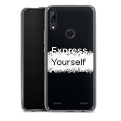 Carry Case Single Transparent