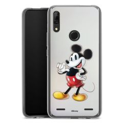 New Carry Case Hülle Transparent