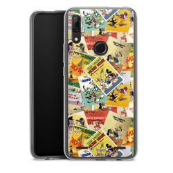 New Carry Case Hülle Transparent