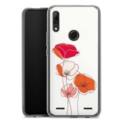 New Carry Case Hülle Transparent