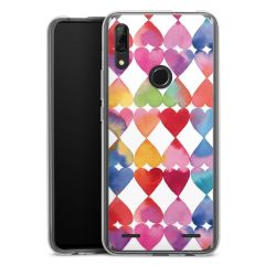 Carry Case Single Transparent