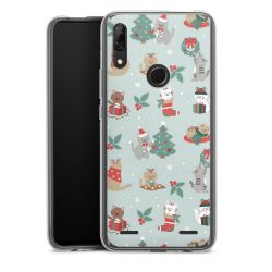 Carry Case Single Transparent