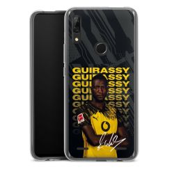 New Carry Case Hülle Transparent