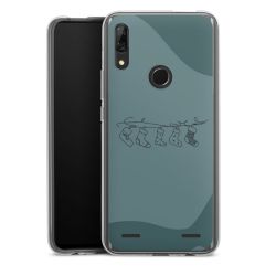 Carry Case Single Transparent